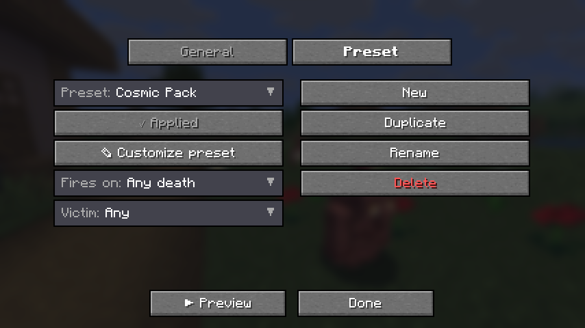 A real LBmods mod in game